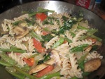vegetable medley pasta